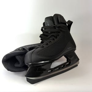 Roces RSK 2 Ice Skate Men's 8 Women's 10 Superior Italian Design Open Box NEW