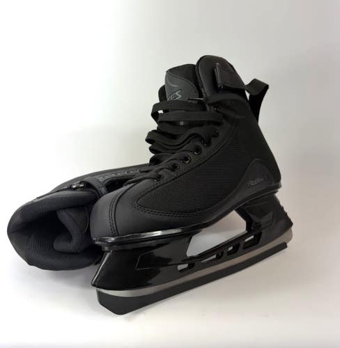 Roces RSK 2 Ice Skate Men's 8 Women's 10 Superior Italian Design Open Box NEW