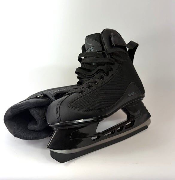 Roces RSK 2 Ice Skate Men's 8 Women's 10 Superior Italian Design Open Box NEW