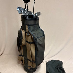 Men's Stratos II Right Handed Clubs (Full Set) Regular Flex 12 Pieces (Used)