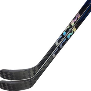2 Pack-CCM Jetspeed FT7 Pro Hockey Sticks-LH 90 Flex P28 (New)
