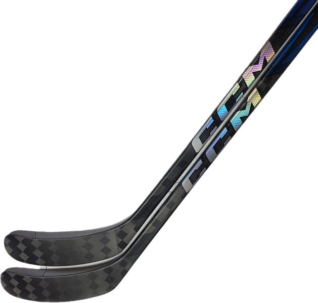 2 Pack-CCM Jetspeed FT7 Pro Hockey Sticks-LH 90 Flex P28 (New)