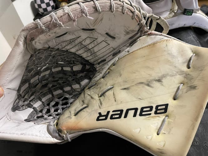 2024 Bauer Supreme Shadow Regular (Used)