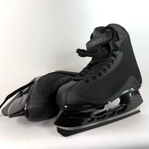 Roces RSK 2 Ice Skate Men's 10 Women's 12 Superior Italian Design Open Box NEW