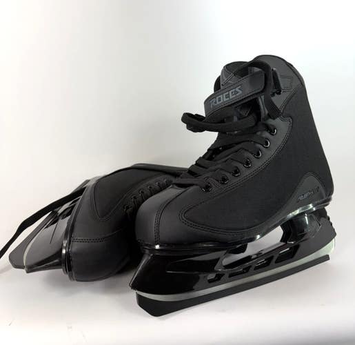 Roces RSK 2 Ice Skate Men's 10 Women's 12 Superior Italian Design Open Box NEW