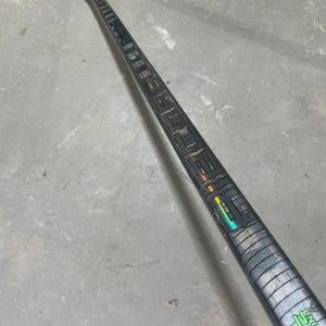 Used CCM RibCor Trigger 6 PRO Pro Stock Hockey Stick 85 Flex P90 Left 5272