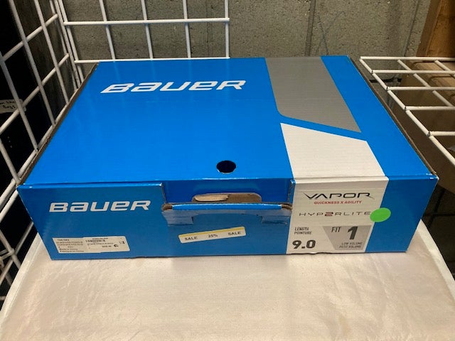 New Senior Bauer Vapor Hyperlite 2 Hockey Skates