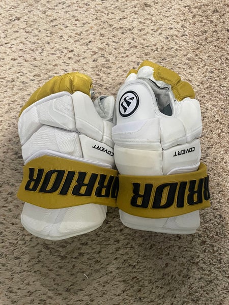 Warrior Covert QRE Pro Gloves 14" Pro Stock (Used)