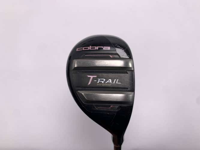 Cobra T-Rail 5 Hybrid 25* UltraLite 45g Ladies Graphite Womens RH