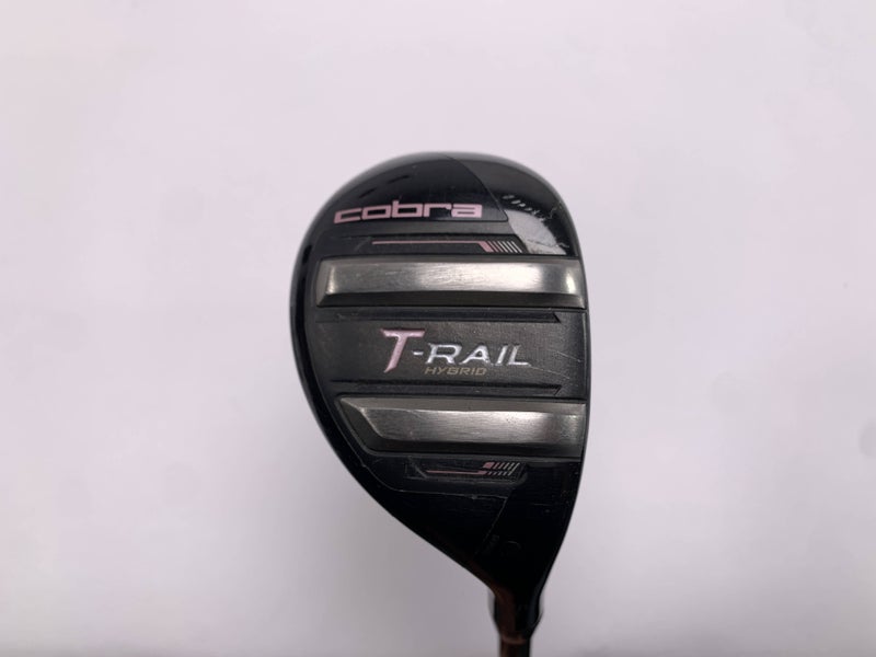Cobra T-Rail 5 Hybrid 25* UltraLite 45g Ladies Graphite Womens RH