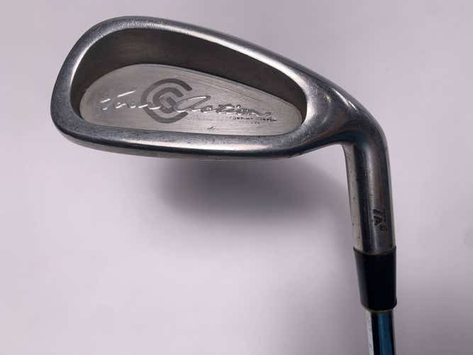 Cleveland TA6 Pitching Wedge PW True Temper Wedge Steel Mens RH