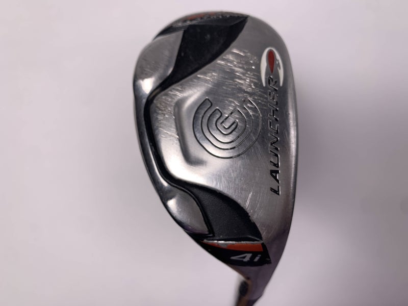 Cleveland Launcher 2008 4 Hybrid 23* Fujikura Fit On M Regular Graphite Mens RH