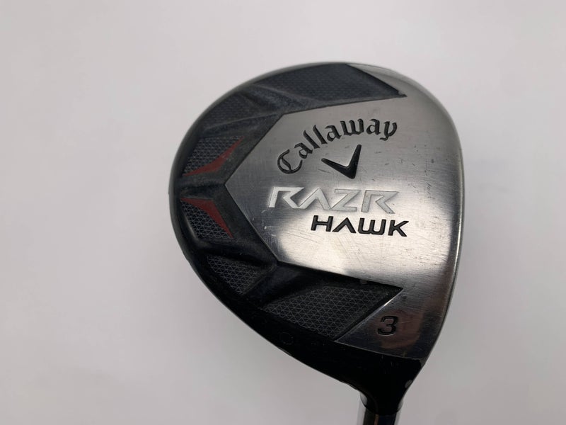 Callaway Razrhawk 3 Fairway Wood 15* 50g Ladies Graphite Womens RH