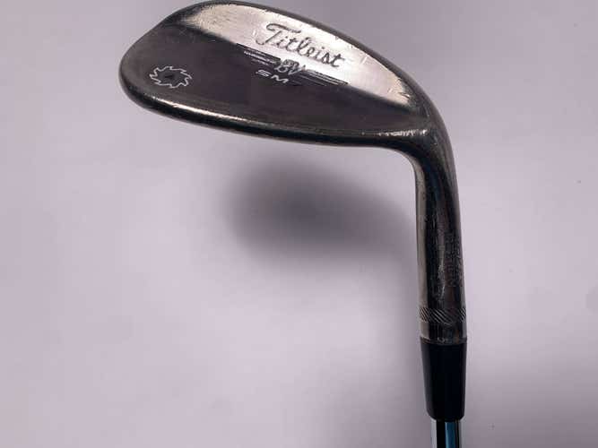 Titleist Vokey SM7 Brushed Steel Sand Wedge SW 54* 8 Bounce M-Grind RH -1''