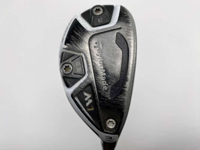 TaylorMade M1 2016 3 Hybrid 19* Fujikura Pro 80g Stiff Graphite Mens RH