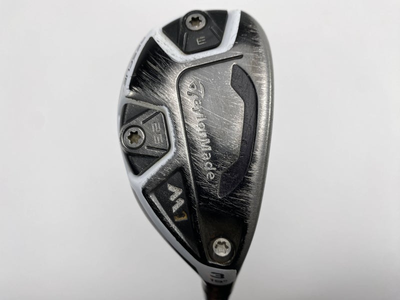 TaylorMade M1 2016 3 Hybrid 19* Fujikura Pro 80g Stiff Graphite Mens RH