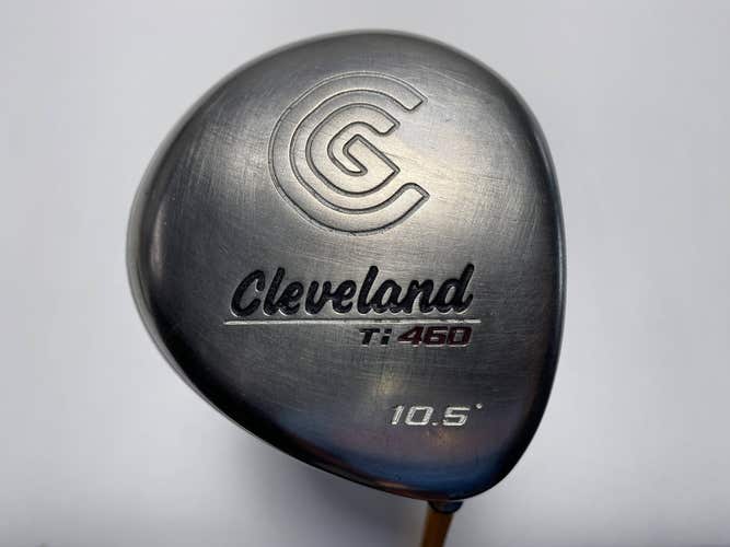 Cleveland Launcher Ti 460 2006 Driver 10.5* UST ProForce V2 76g Regular RH