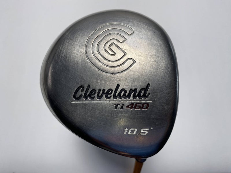 Cleveland Launcher Ti 460 2006 Driver 10.5* UST ProForce V2 76g Regular RH