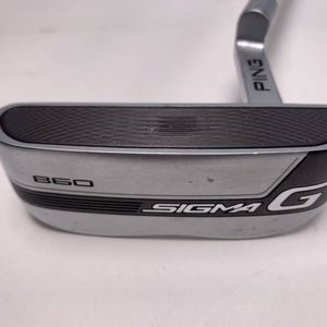 Ping Sigma G B60 Putter 33.5" Black Dot Mens RH