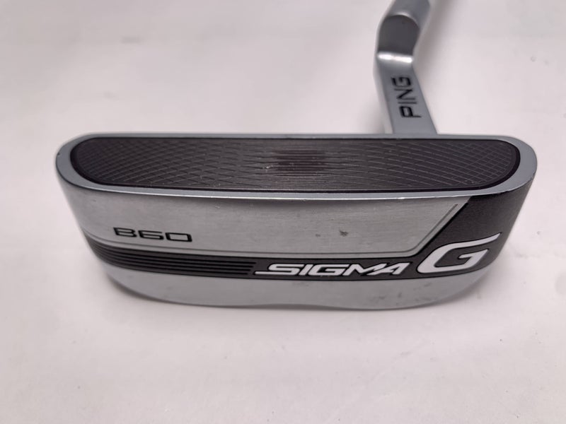 Ping Sigma G B60 Putter 33.5" Black Dot Mens RH