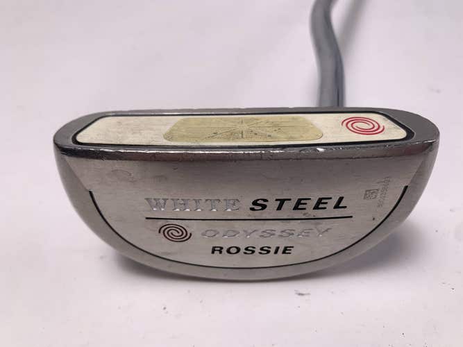 Odyssey Dual Force Rossie 2 Deepface Putter 33.5" Mens RH