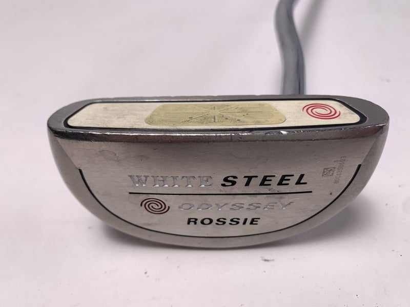 Odyssey Dual Force Rossie 2 Deepface Putter 33.5" Mens RH