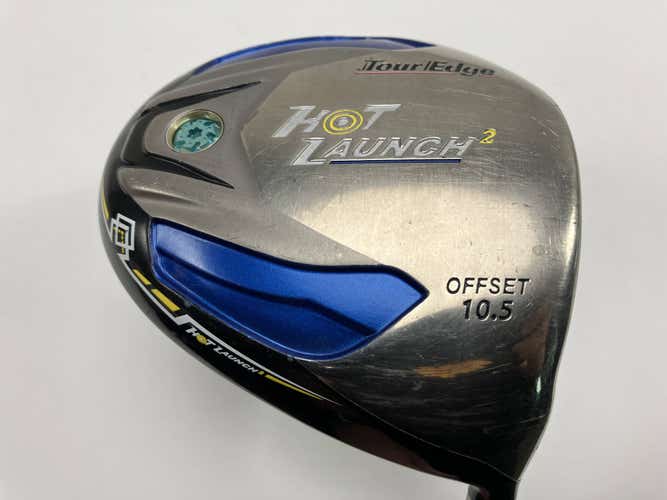 Tour Edge Hot Launch 2 Driver 10.5* UST Mamiya Hot Launch 2 55g Regular RH