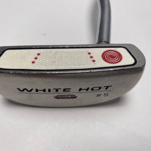 Odyssey White Hot XG 5 Putter 36" Mens RH