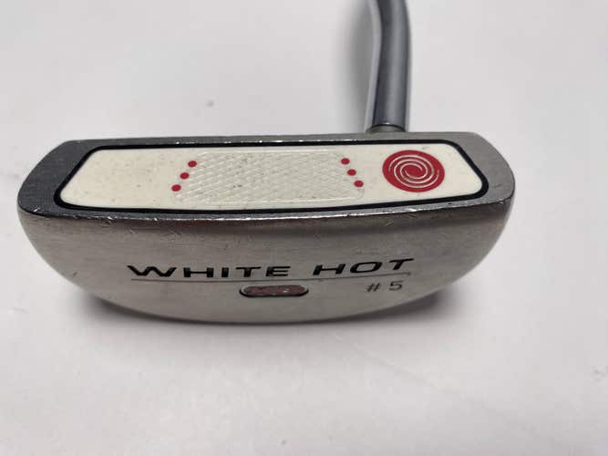 Odyssey White Hot XG 5 Putter 36" Mens RH