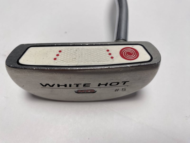 Odyssey White Hot XG 5 Putter 36" Mens RH
