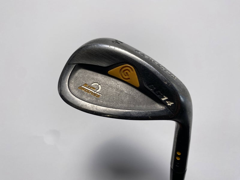 Cleveland CG14 Sand Wedge SW 56* Wedge Steel Mens RH