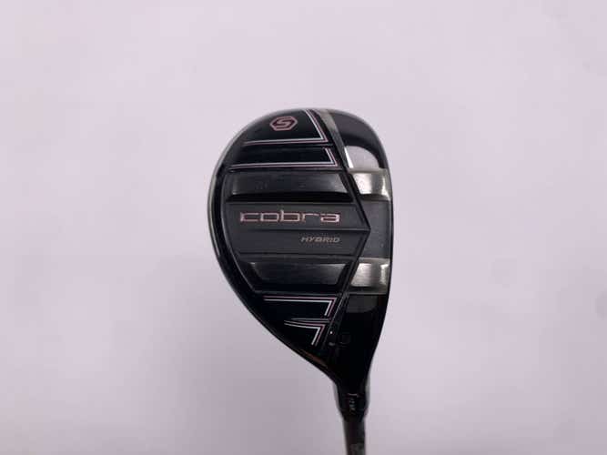 Cobra T-Rail 2023 5 Hybrid 25* Ultralite 45g Ladies Graphite Womens RH