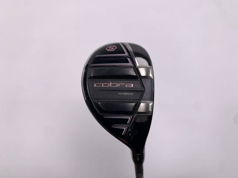 Cobra T-Rail 2023 5 Hybrid 25* Ultralite 45g Ladies Graphite Womens RH