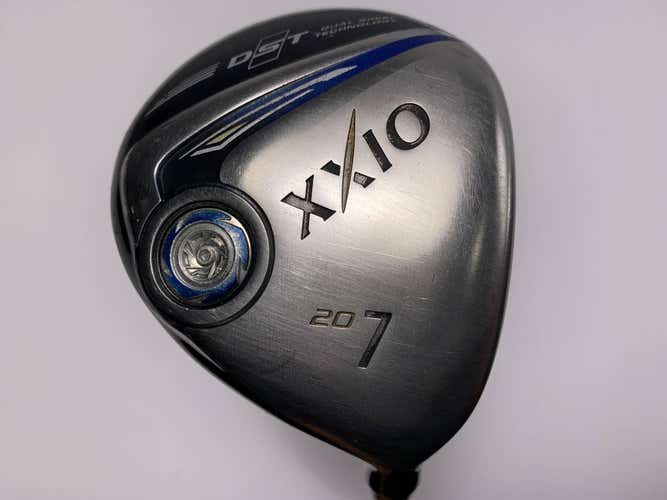 XXIO 9 7 Fairway Wood 20* MP900 Flex 5222 42g Regular RH Oversize Grip