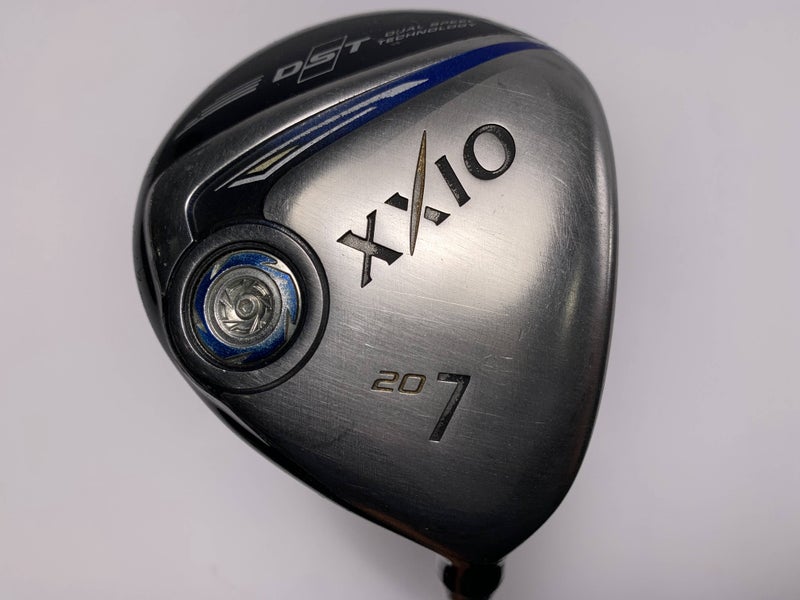 XXIO 9 7 Fairway Wood 20* MP900 Flex 5222 42g Regular RH Oversize Grip
