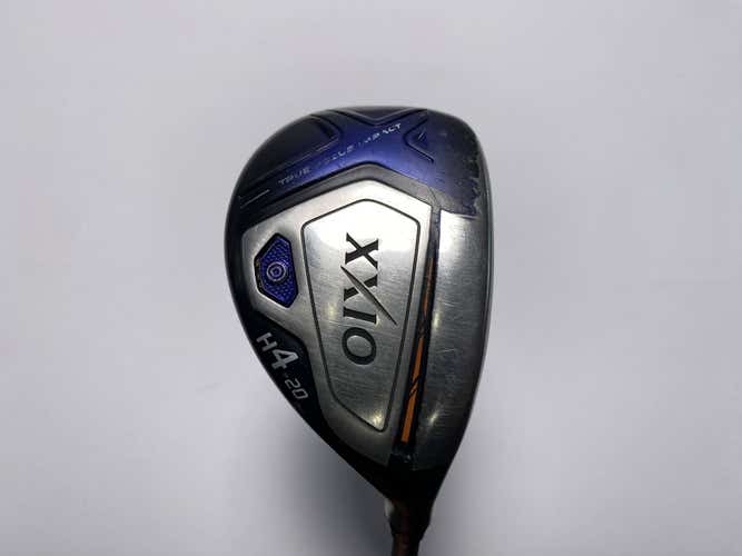 XXIO X 4 Hybrid 20* MP1000 Stiff Regular 5323 Mens RH