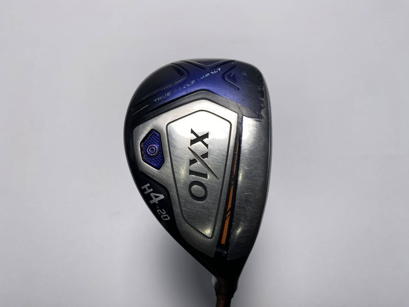 XXIO X 4 Hybrid 20* MP1000 Stiff Regular 5323 Mens RH