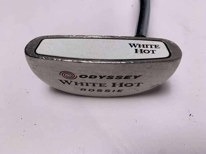 Odyssey White Hot Rossie Putter 35.5" Mens RH