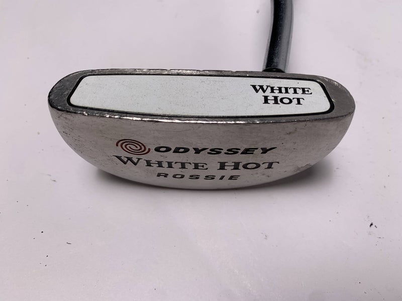Odyssey White Hot Rossie Putter 35.5" Mens RH