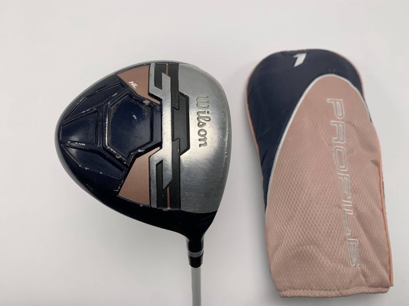 Wilson Profile XD Driver HL Ladies Graphite Womens RH HC