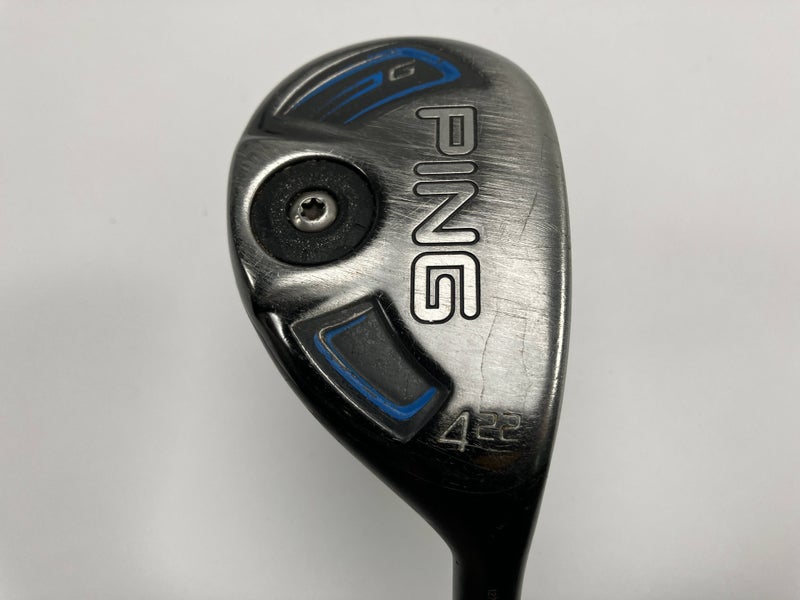 Ping G 2016 4 Hybrid 22* Alta Soft Regular Senior Graphite Mens RH