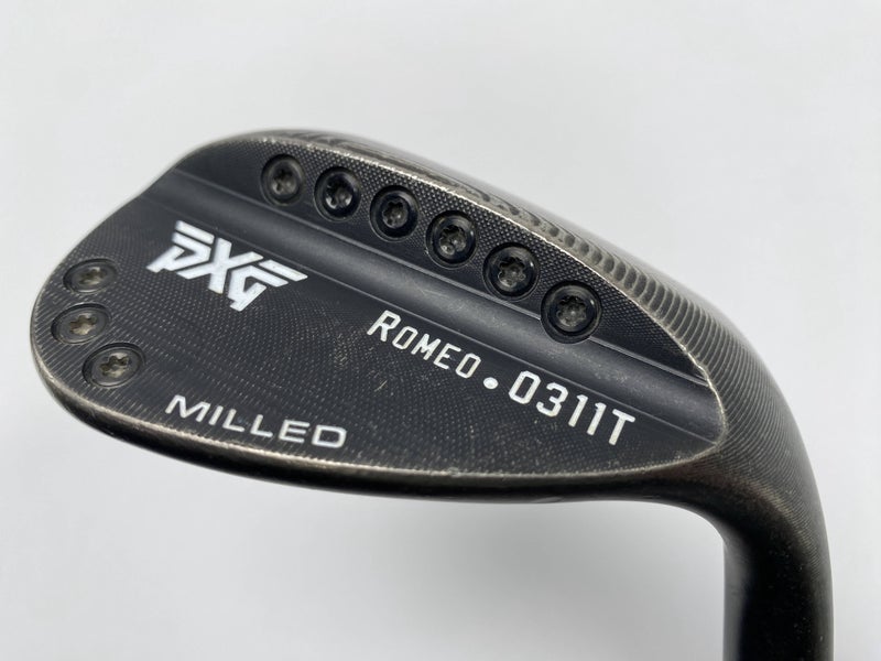 PXG 0311 T Romeo Xtreme Dark Lob Wedge LW 60* 6 R300 105g Regular RH