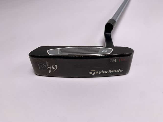 TaylorMade EST 79 Series TM-110 Putter 33" Mens RH