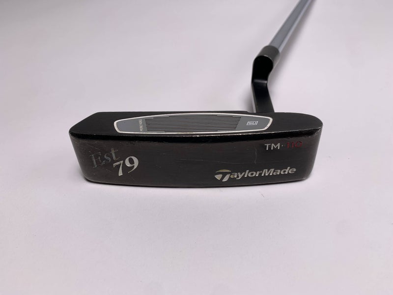 TaylorMade EST 79 Series TM-110 Putter 33" Mens RH