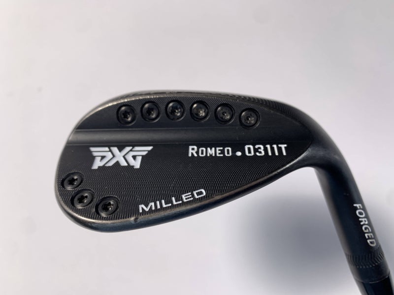 PXG 0311 T Romeo Xtreme Dark Lob Wedge LW 58* 6 DG R300 105g Regular RH