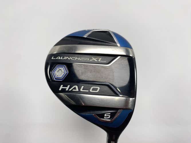 Cleveland Launcher XL Halo 5 Fairway Wood 18* Cypher Fifty-Five 4.0 Ladies RH