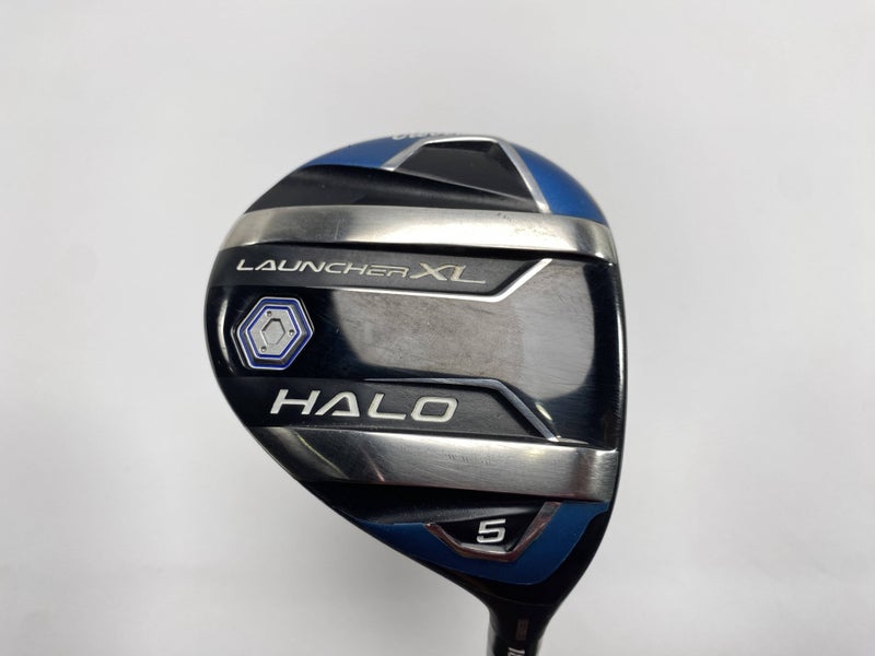 Cleveland Launcher XL Halo 5 Fairway Wood 18* Cypher Fifty-Five 4.0 Ladies RH