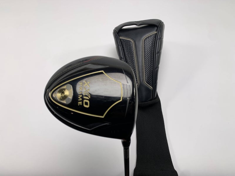 XXIO Prime 12 Driver 11.5* Prime SP-1200 Flex 2221 35g Regular RH HC