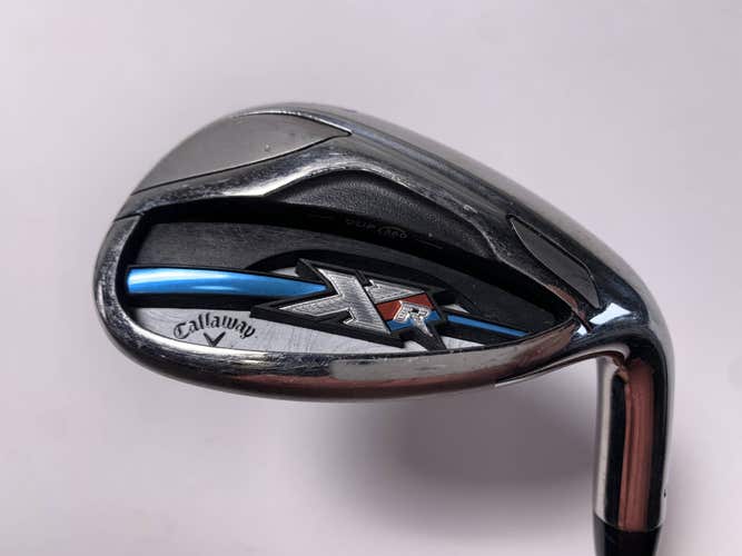 Callaway XR Sand Wedge SW Bassara 50x5ct 50g Ladies Graphite Womens RH