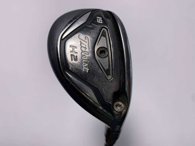 Titleist 816 H2 3 Hybrid 19* Aldila Tour ATX XStiff Graphite Mens RH
